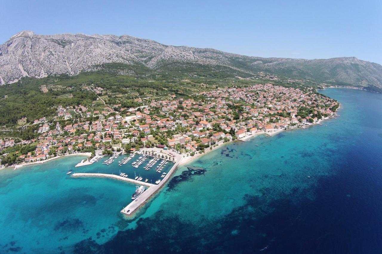 Apartments By The Sea Orebic, Peljesac - 16648 Exterior foto