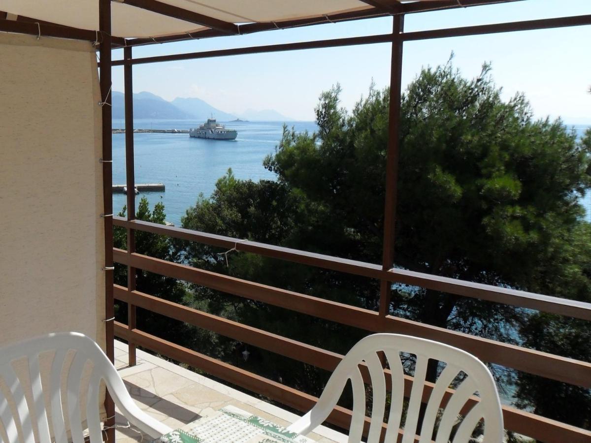 Apartments By The Sea Orebic, Peljesac - 16648 Exterior foto
