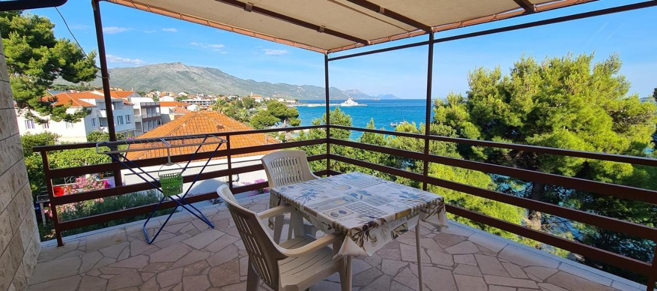 Apartments By The Sea Orebic, Peljesac - 16648 Exterior foto